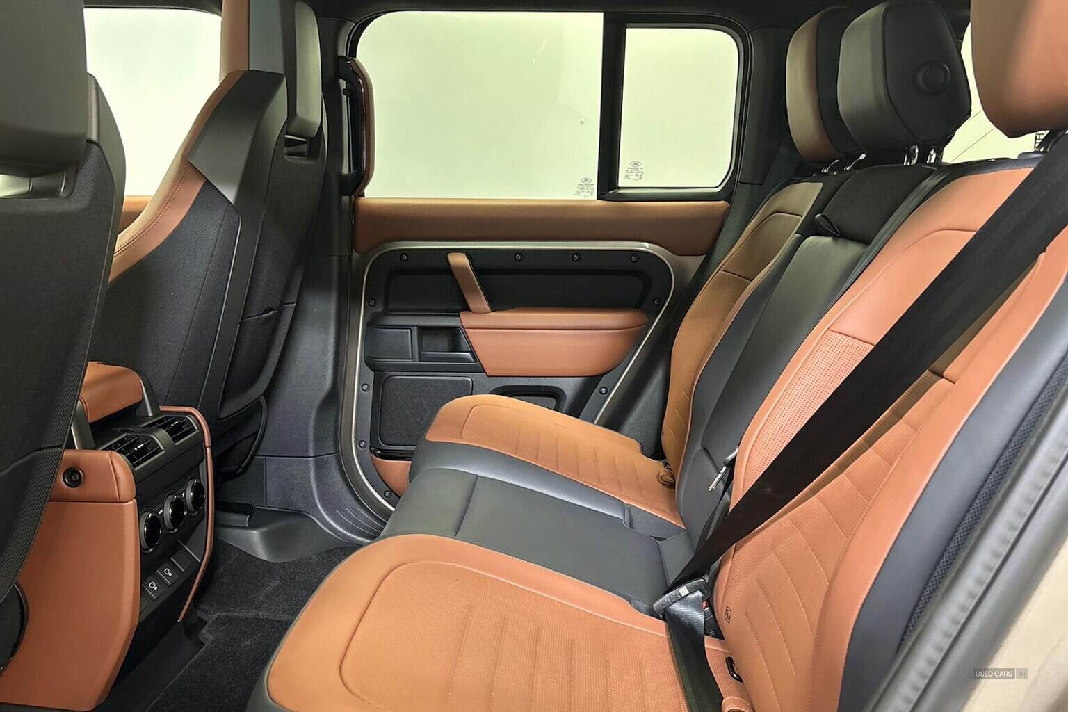 2025 Land Rover Defender 4.4 P635 Octa 110 5Dr Auto
