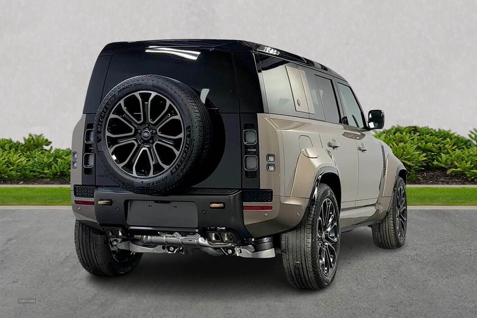 2025 Land Rover Defender 4.4 P635 Octa 110 5Dr Auto