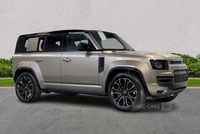 Land Rover Defender 4.4 P635 Octa 110 5Dr Auto in Antrim