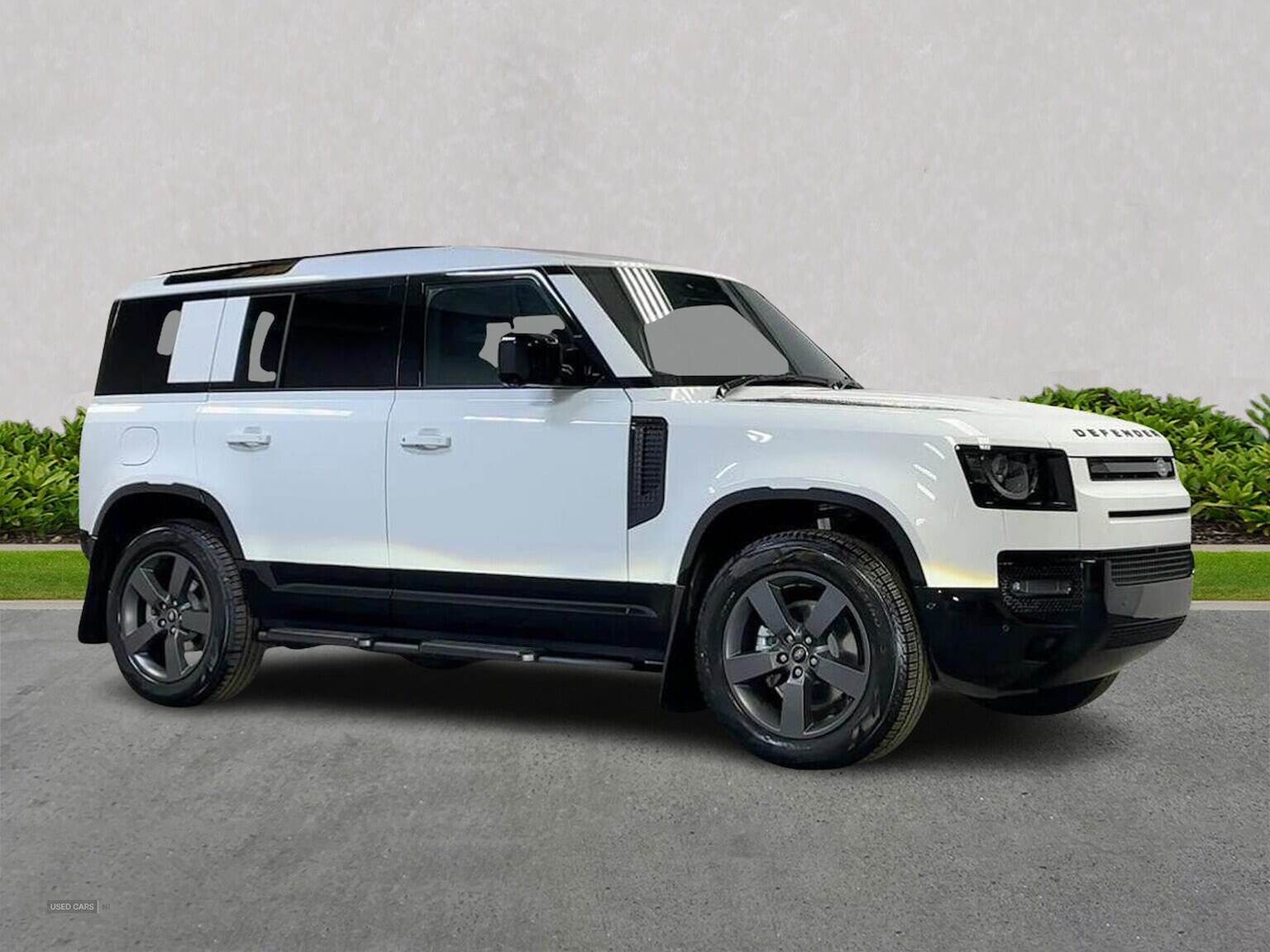 2025 Land Rover Defender 3.0 D250 X-Dynamic Hse 110 5Dr Auto