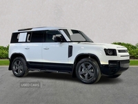 Land Rover Defender 3.0 D250 X-Dynamic Hse 110 5Dr Auto in Antrim