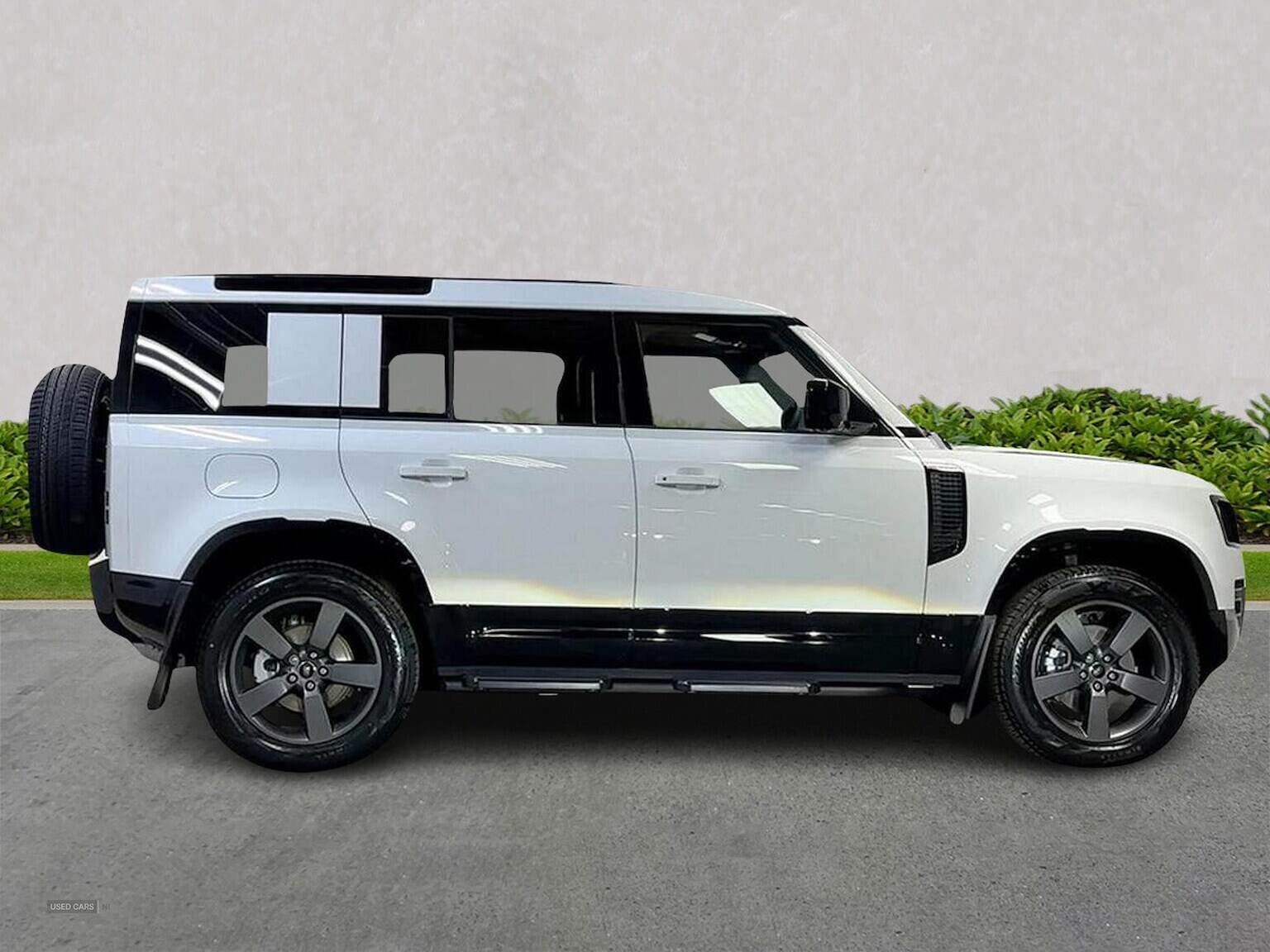2025 Land Rover Defender 3.0 D250 X-Dynamic Hse 110 5Dr Auto