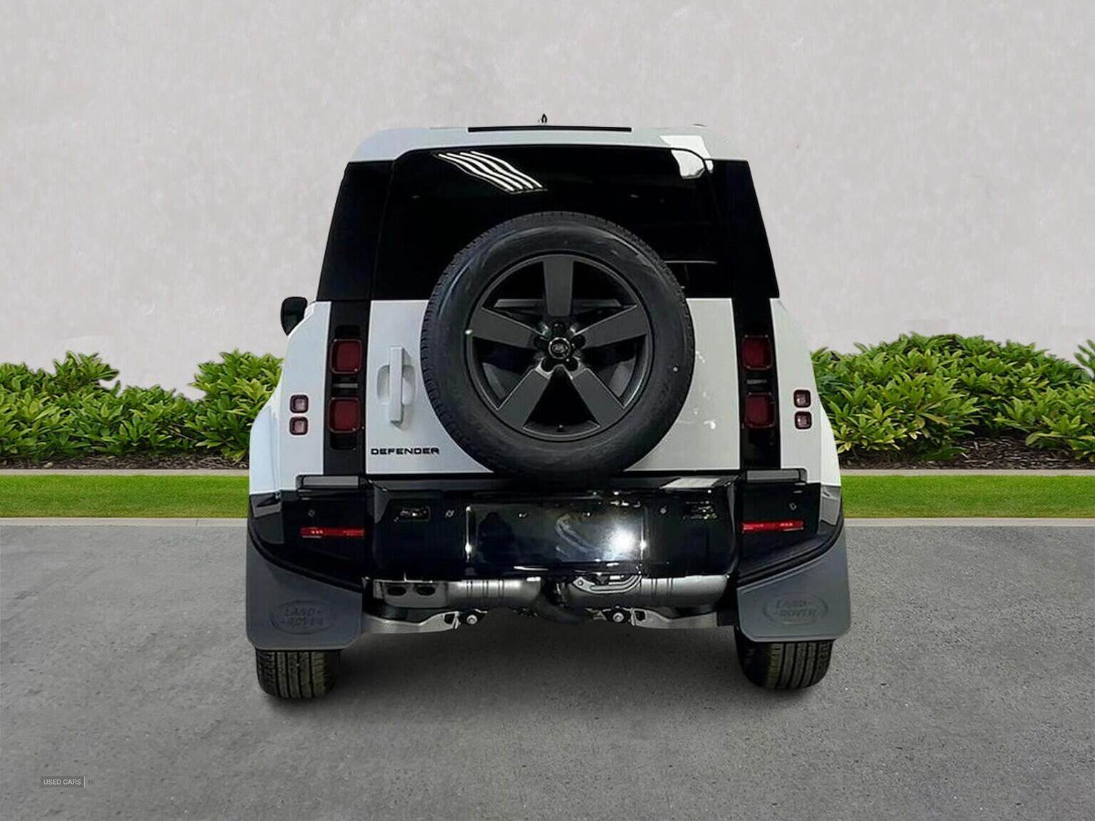 2025 Land Rover Defender 3.0 D250 X-Dynamic Hse 110 5Dr Auto