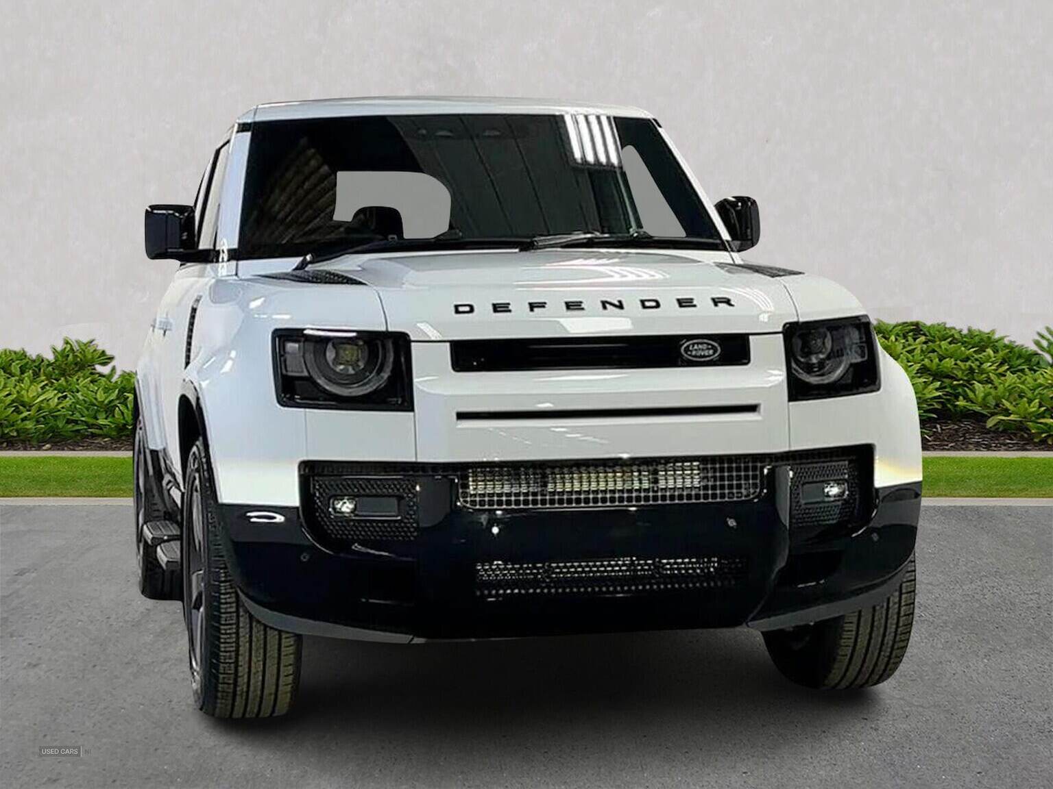 2025 Land Rover Defender 3.0 D250 X-Dynamic Hse 110 5Dr Auto