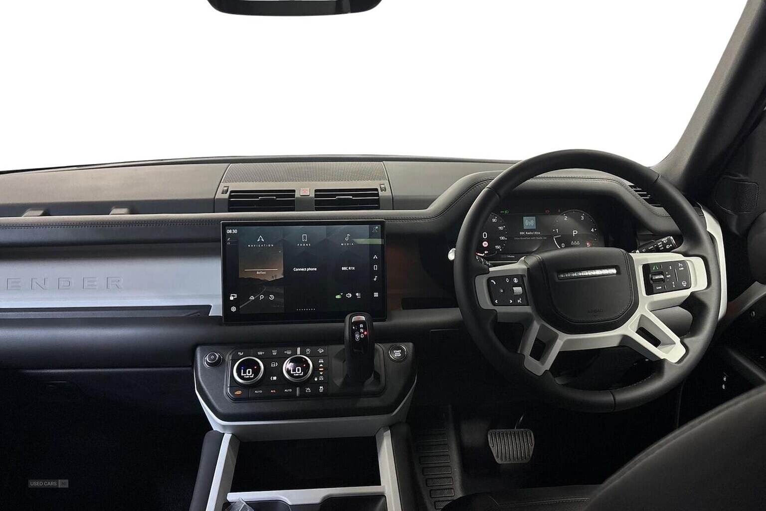 2025 Land Rover Defender 3.0 D250 X-Dynamic Hse 110 5Dr Auto