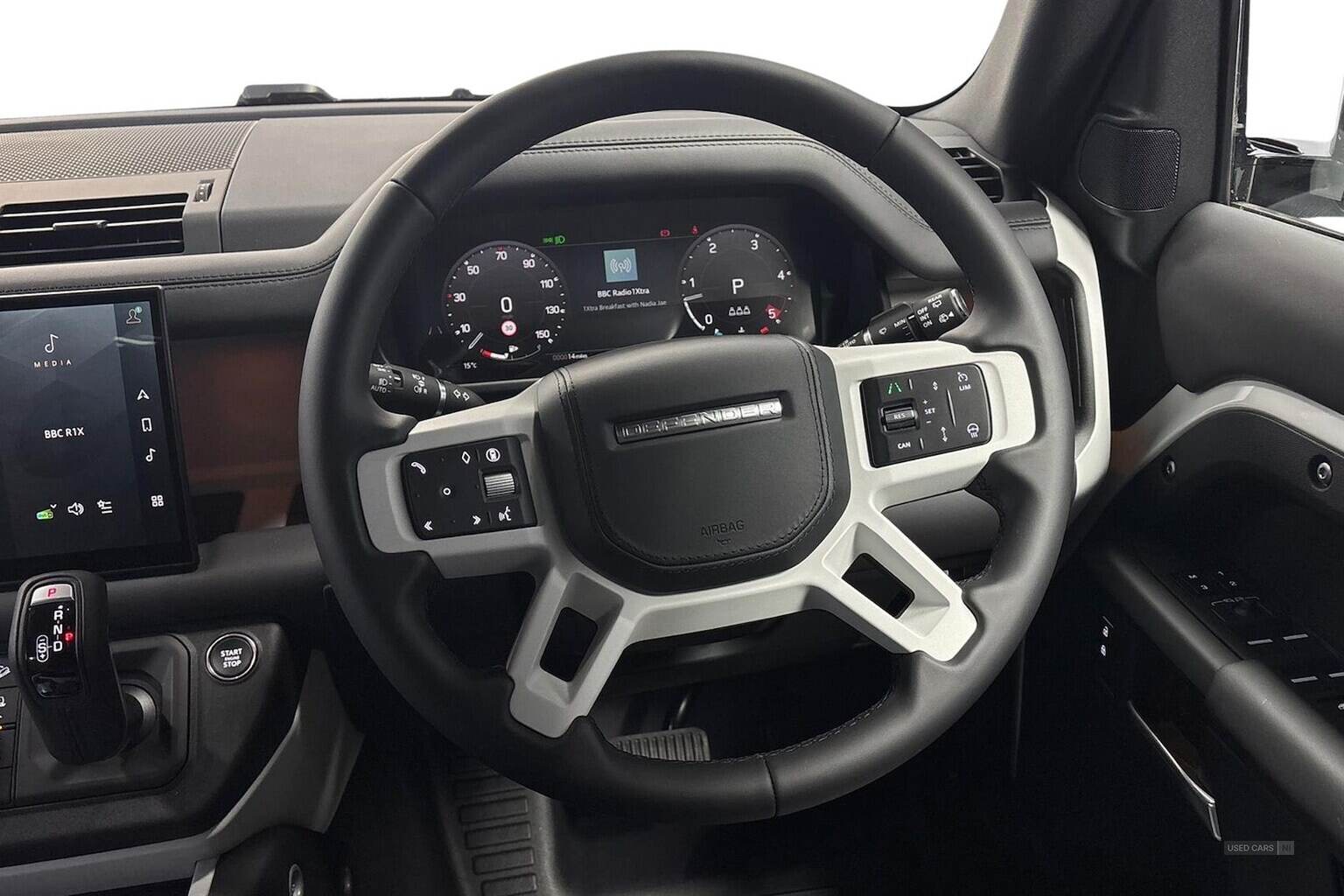 2025 Land Rover Defender 3.0 D250 X-Dynamic Hse 110 5Dr Auto
