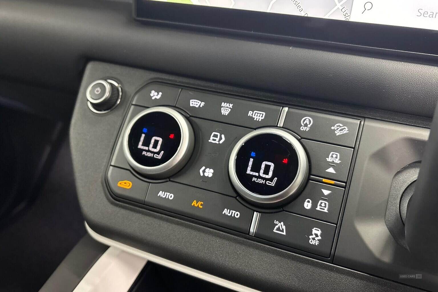 2025 Land Rover Defender 3.0 D250 X-Dynamic Hse 110 5Dr Auto