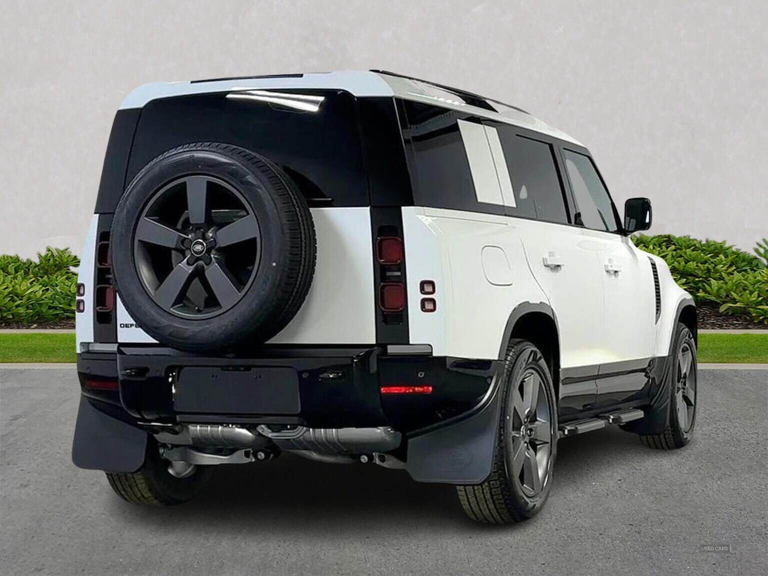2025 Land Rover Defender 3.0 D250 X-Dynamic Hse 110 5Dr Auto
