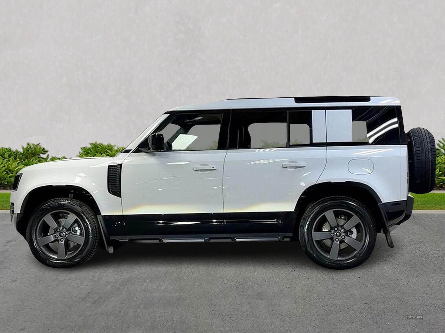 2025 Land Rover Defender 3.0 D250 X-Dynamic Hse 110 5Dr Auto
