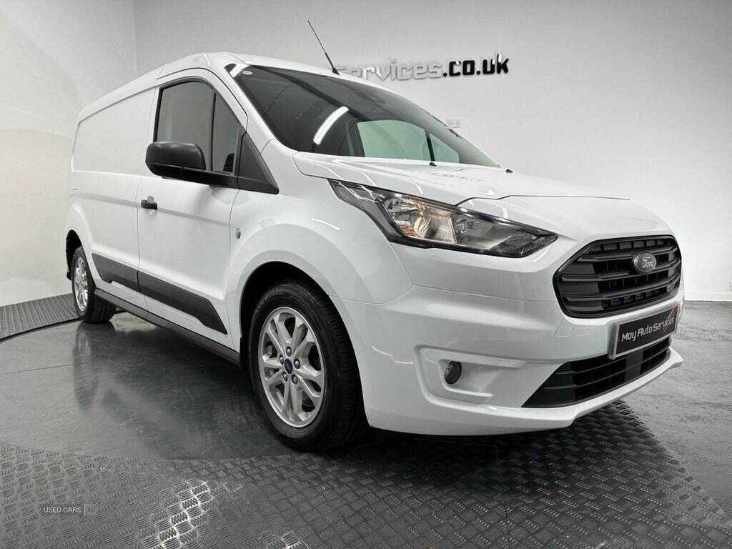 Mar 2023 Ford Transit Connect 1.5 EcoBlue 100ps Trend HP Van