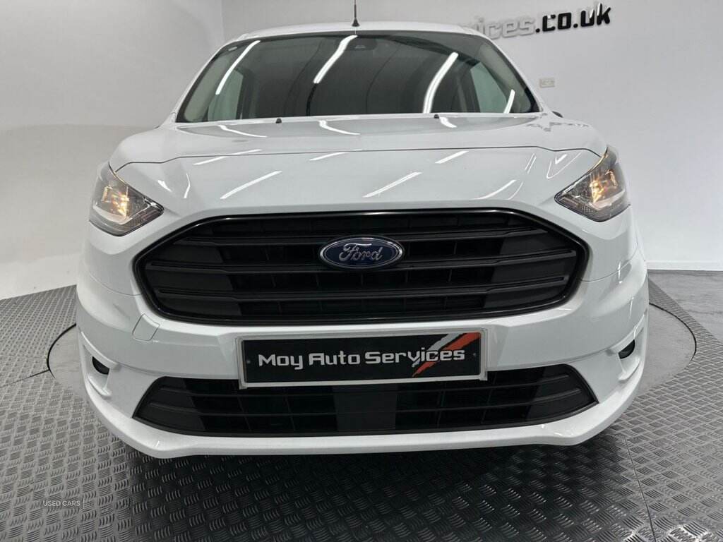 Mar 2023 Ford Transit Connect 1.5 EcoBlue 100ps Trend HP Van