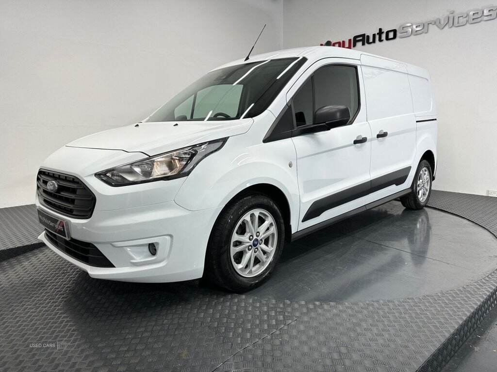Mar 2023 Ford Transit Connect 1.5 EcoBlue 100ps Trend HP Van