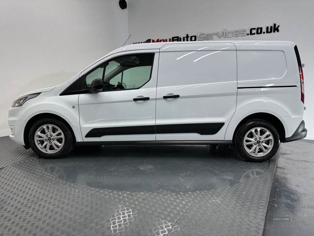 Mar 2023 Ford Transit Connect 1.5 EcoBlue 100ps Trend HP Van
