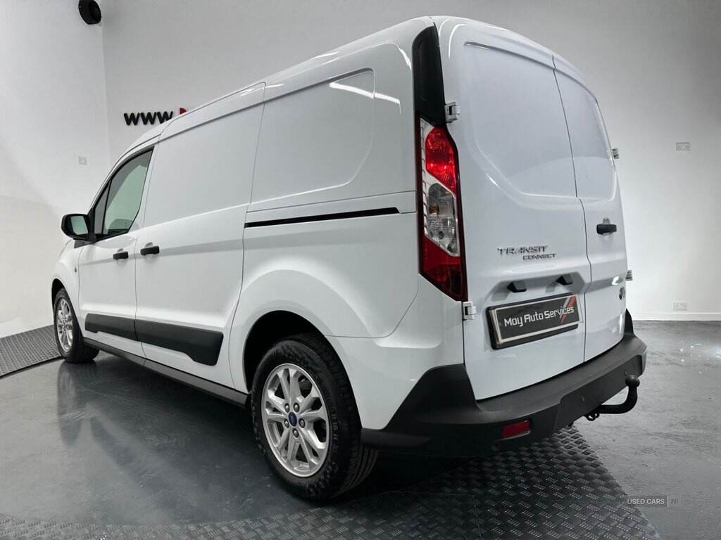 Mar 2023 Ford Transit Connect 1.5 EcoBlue 100ps Trend HP Van