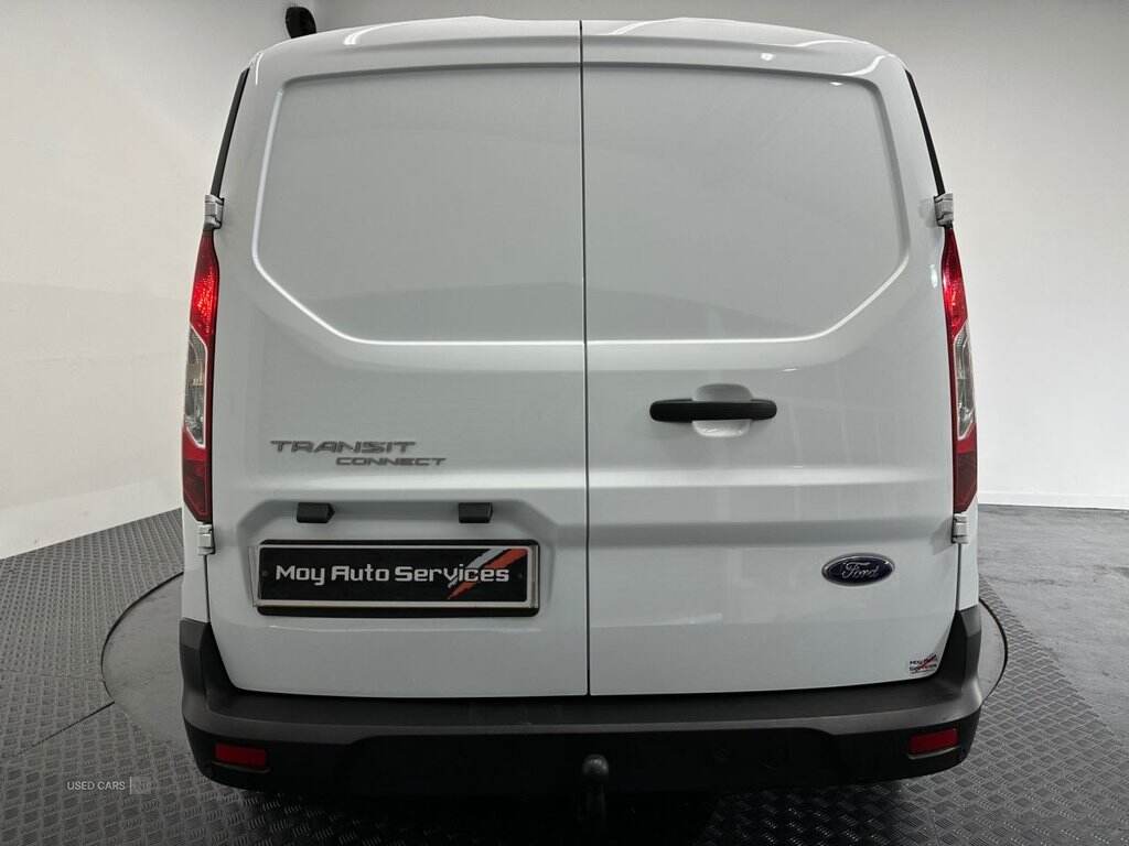 Mar 2023 Ford Transit Connect 1.5 EcoBlue 100ps Trend HP Van