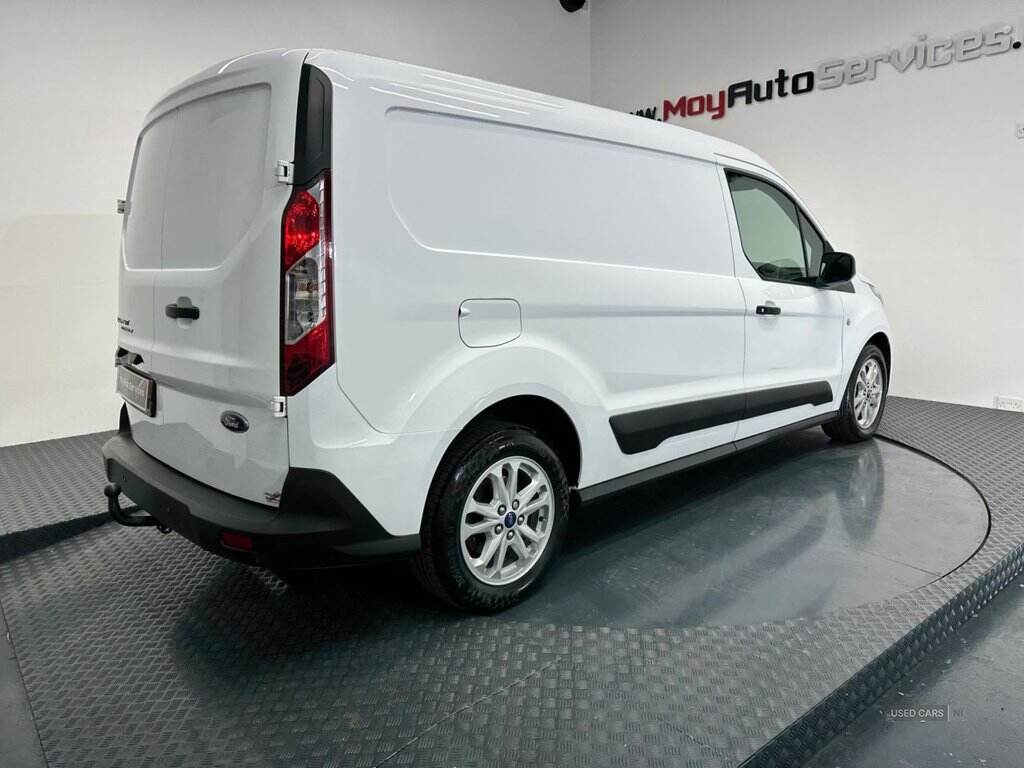Mar 2023 Ford Transit Connect 1.5 EcoBlue 100ps Trend HP Van