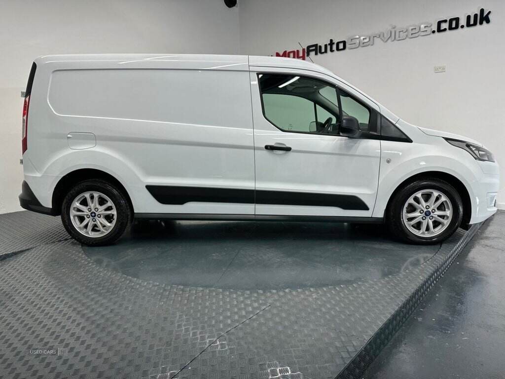 Mar 2023 Ford Transit Connect 1.5 EcoBlue 100ps Trend HP Van