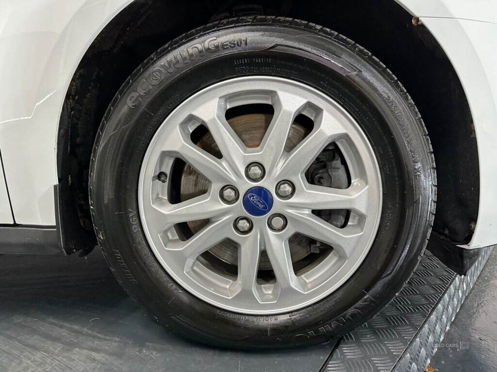 Mar 2023 Ford Transit Connect 1.5 EcoBlue 100ps Trend HP Van