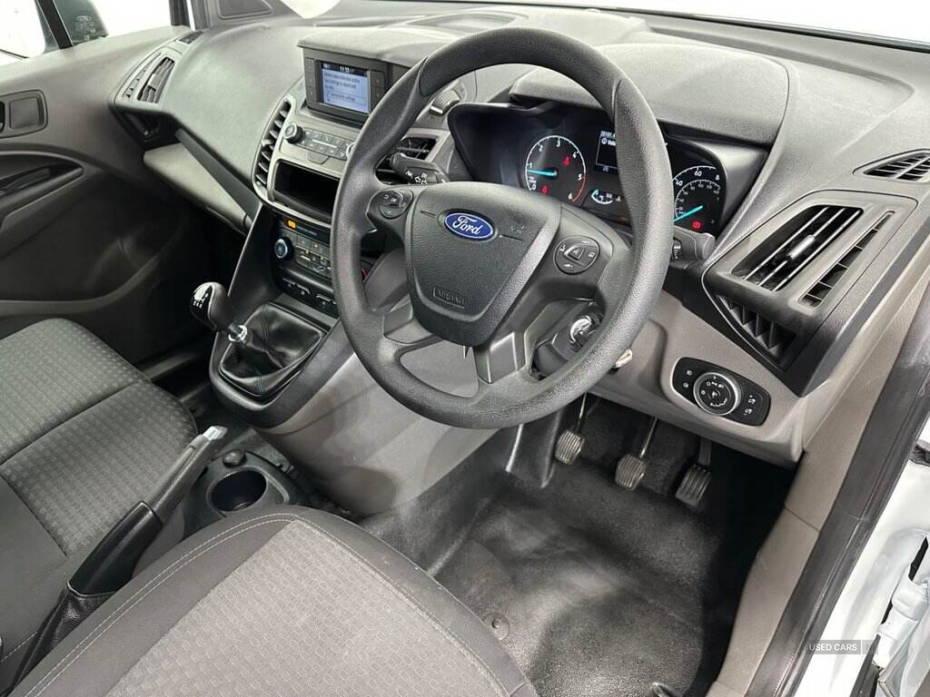 Mar 2023 Ford Transit Connect 1.5 EcoBlue 100ps Trend HP Van