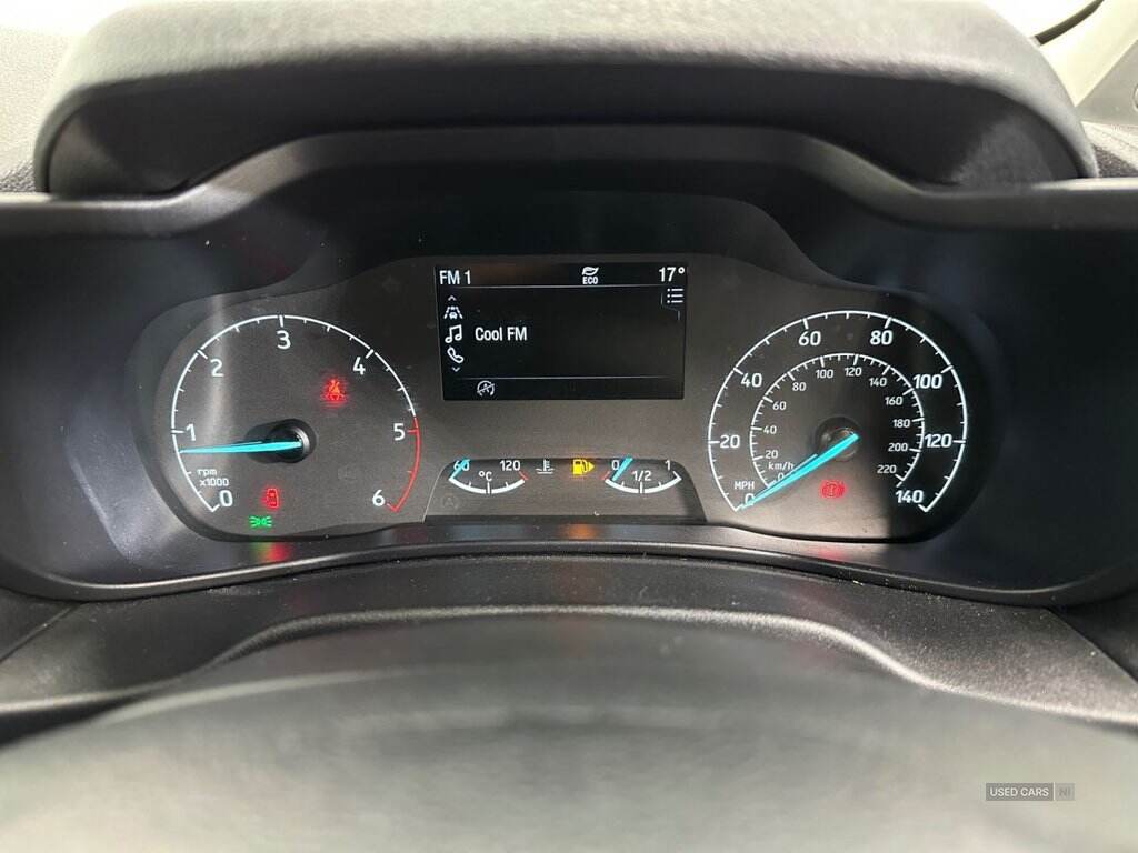 Mar 2023 Ford Transit Connect 1.5 EcoBlue 100ps Trend HP Van