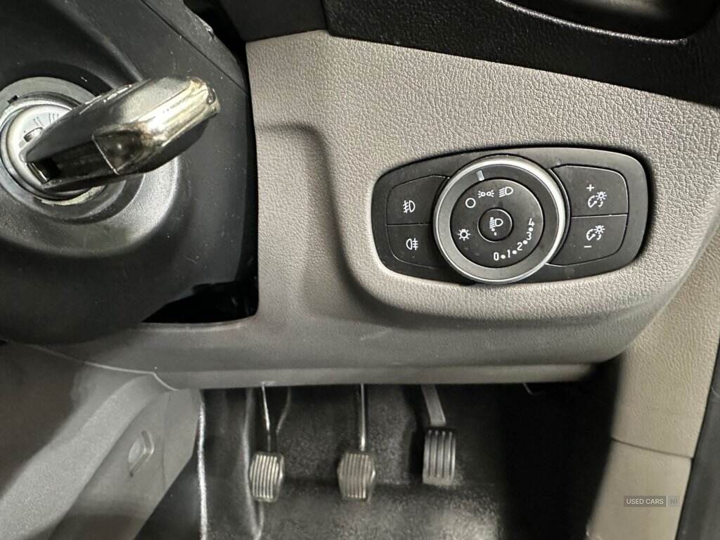 Mar 2023 Ford Transit Connect 1.5 EcoBlue 100ps Trend HP Van