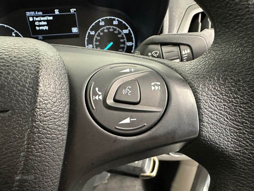 Mar 2023 Ford Transit Connect 1.5 EcoBlue 100ps Trend HP Van
