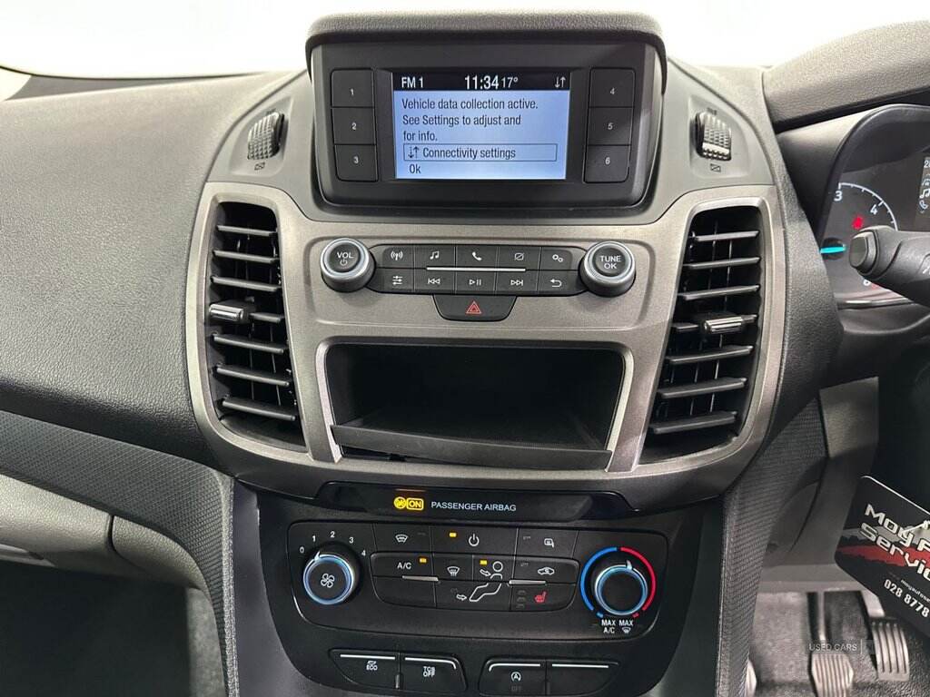 Mar 2023 Ford Transit Connect 1.5 EcoBlue 100ps Trend HP Van