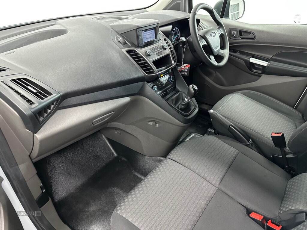 Mar 2023 Ford Transit Connect 1.5 EcoBlue 100ps Trend HP Van