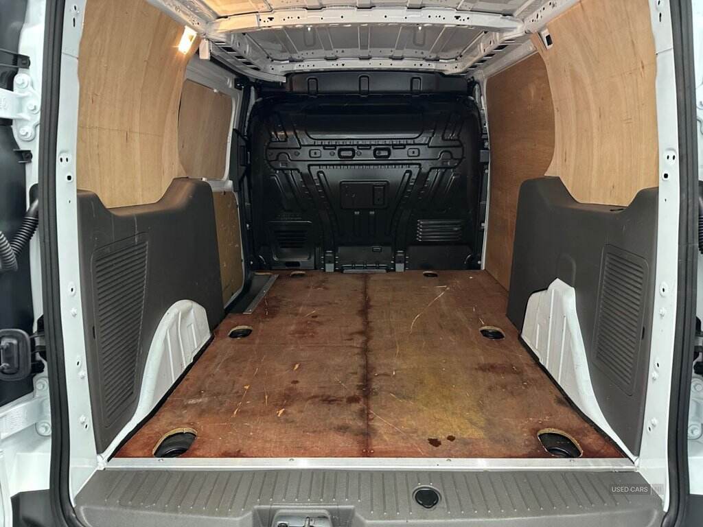 Mar 2023 Ford Transit Connect 1.5 EcoBlue 100ps Trend HP Van