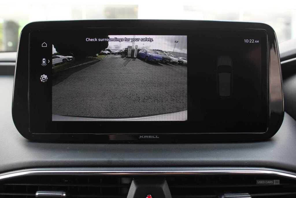 Apr 2022 Hyundai Santa Fe 1.6 TGDi Hybrid Premium 5dr Auto