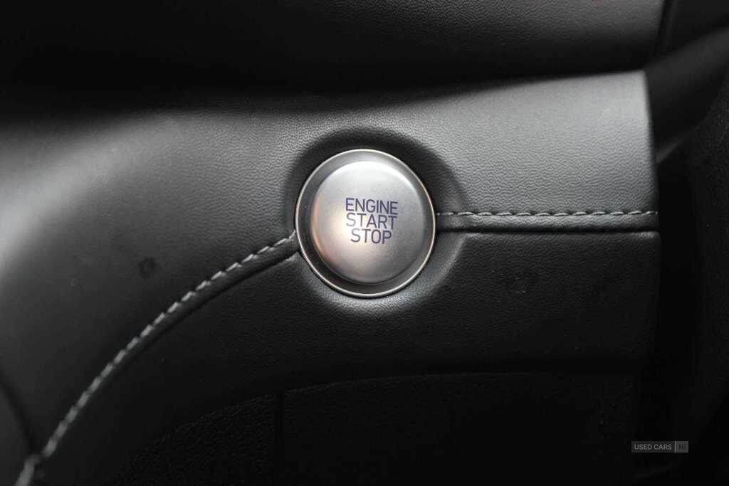 Apr 2022 Hyundai Santa Fe 1.6 TGDi Hybrid Premium 5dr Auto