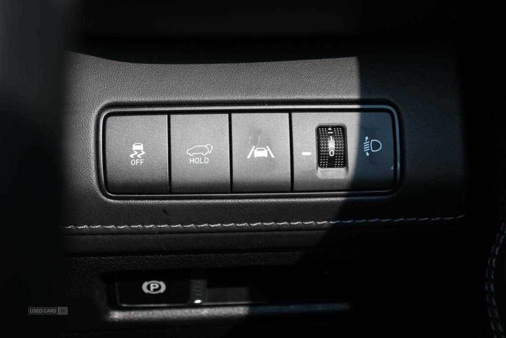 Apr 2022 Hyundai Santa Fe 1.6 TGDi Hybrid Premium 5dr Auto