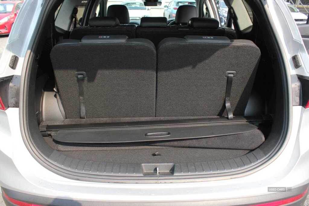 Apr 2022 Hyundai Santa Fe 1.6 TGDi Hybrid Premium 5dr Auto