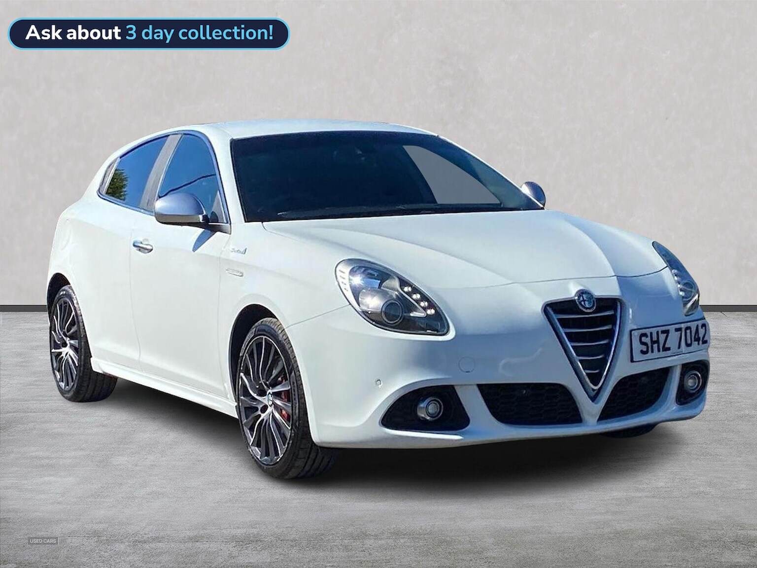 Sep 2014 Alfa Romeo Giulietta 1.4 Tb Multiair Sportiva Nav 5Dr