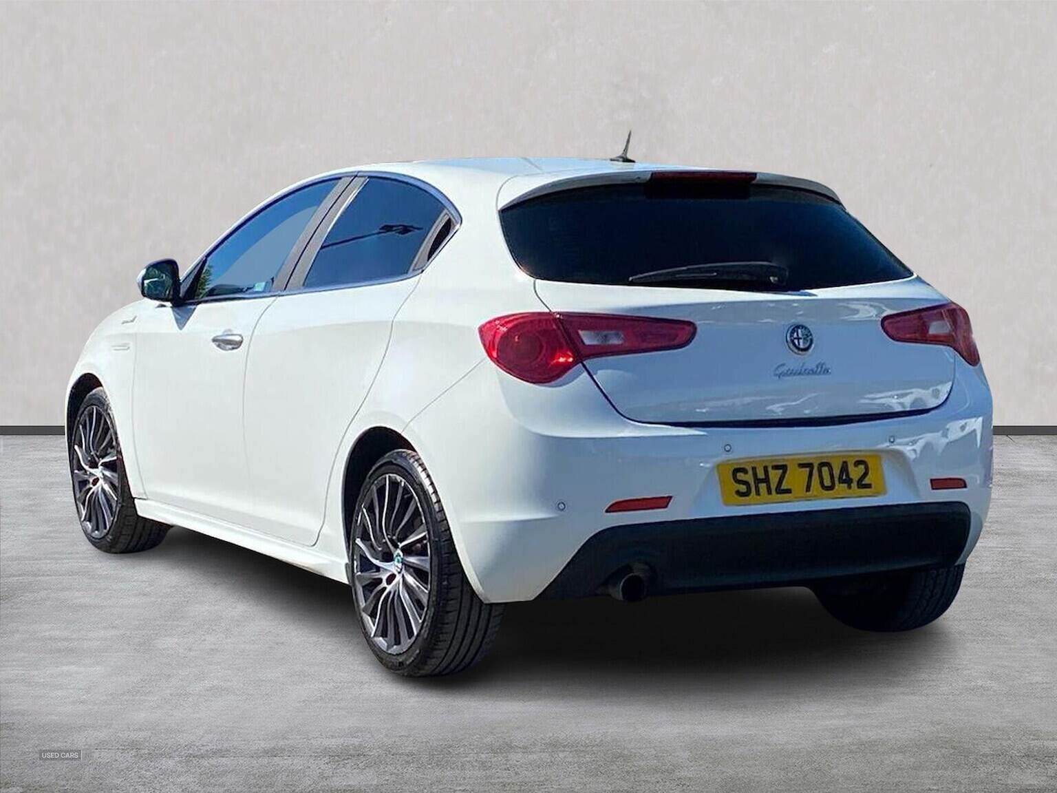 Sep 2014 Alfa Romeo Giulietta 1.4 Tb Multiair Sportiva Nav 5Dr