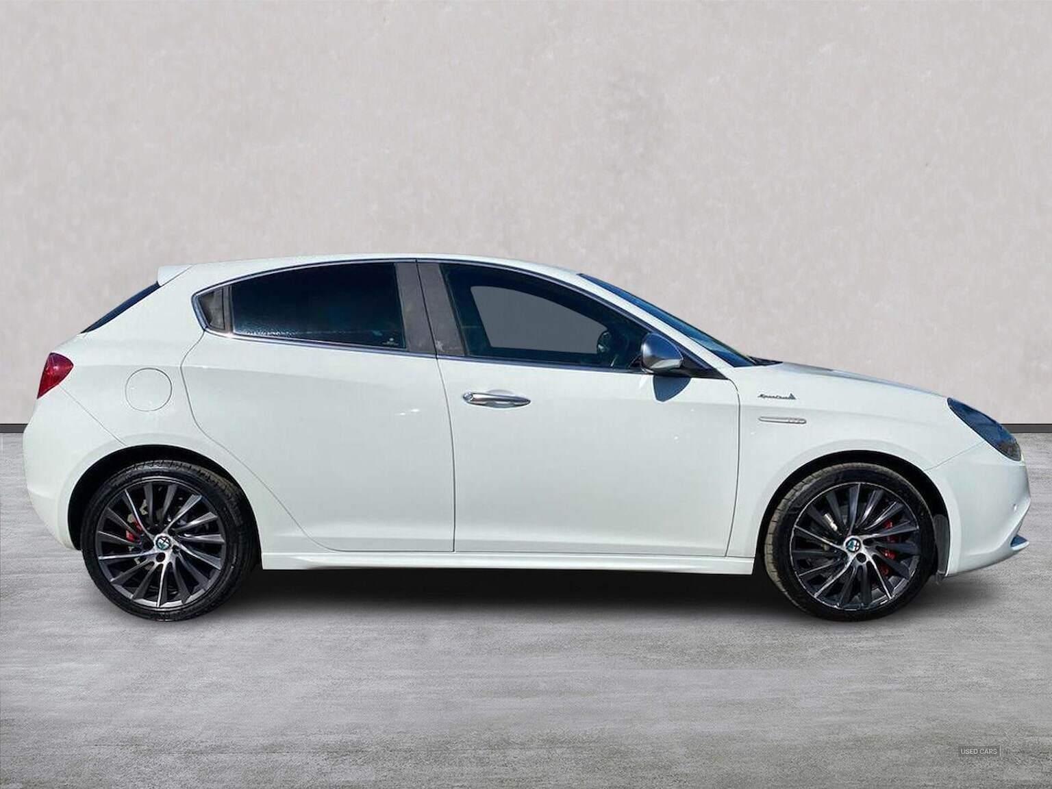 Sep 2014 Alfa Romeo Giulietta 1.4 Tb Multiair Sportiva Nav 5Dr