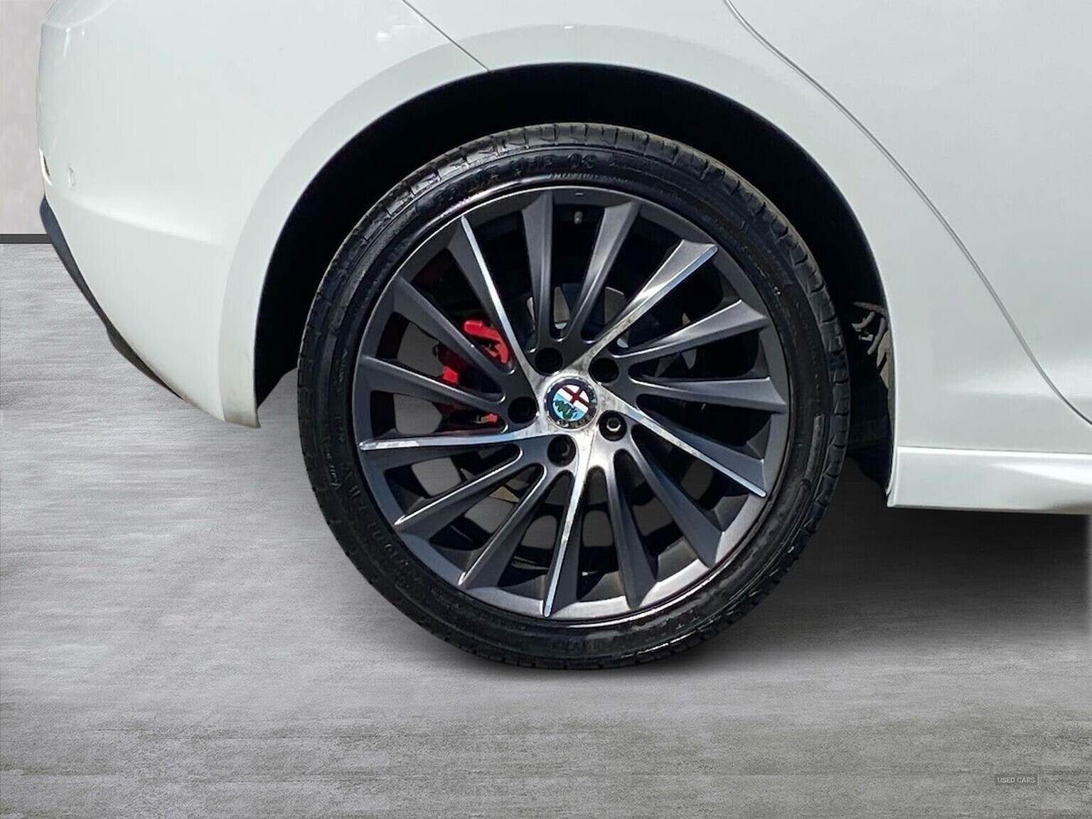 Sep 2014 Alfa Romeo Giulietta 1.4 Tb Multiair Sportiva Nav 5Dr