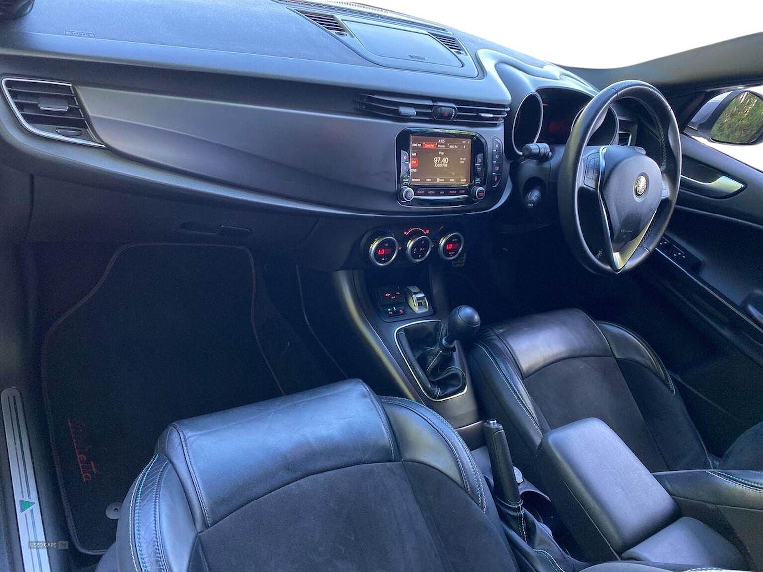 Sep 2014 Alfa Romeo Giulietta 1.4 Tb Multiair Sportiva Nav 5Dr
