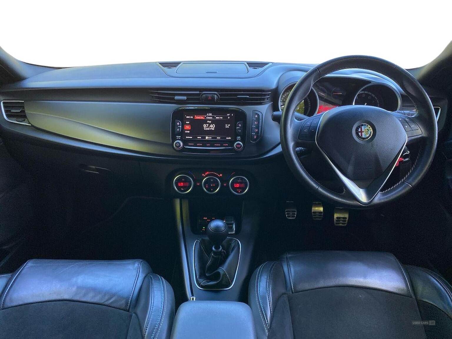 Sep 2014 Alfa Romeo Giulietta 1.4 Tb Multiair Sportiva Nav 5Dr