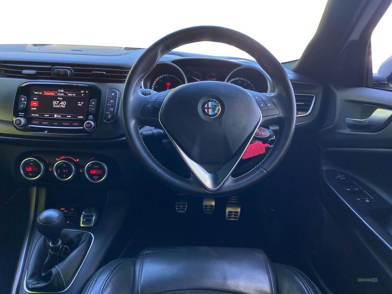 Sep 2014 Alfa Romeo Giulietta 1.4 Tb Multiair Sportiva Nav 5Dr