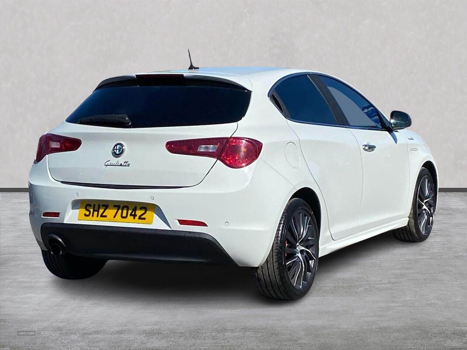 Sep 2014 Alfa Romeo Giulietta 1.4 Tb Multiair Sportiva Nav 5Dr