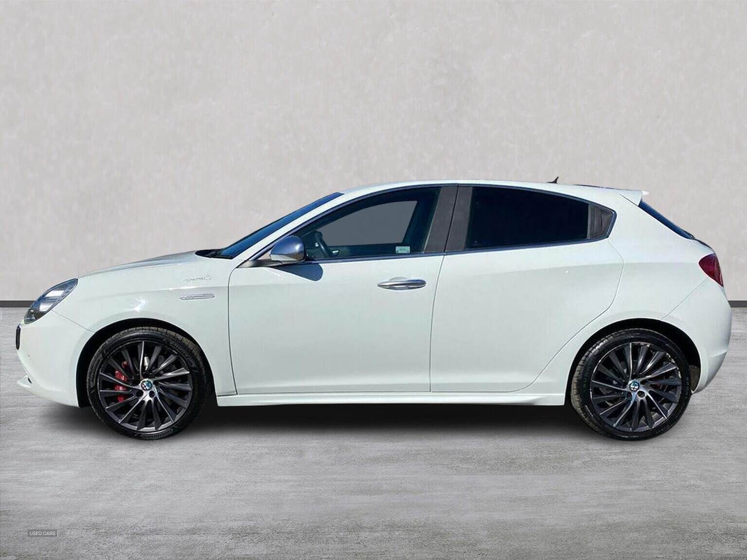 Sep 2014 Alfa Romeo Giulietta 1.4 Tb Multiair Sportiva Nav 5Dr