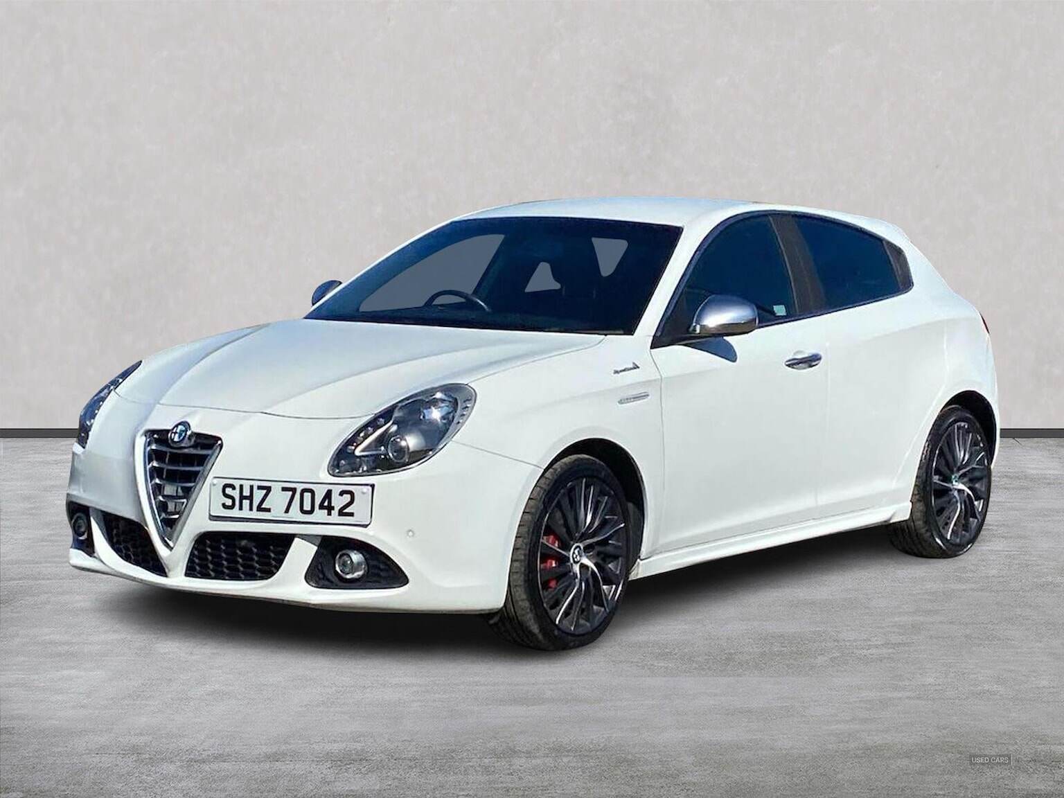 Sep 2014 Alfa Romeo Giulietta 1.4 Tb Multiair Sportiva Nav 5Dr