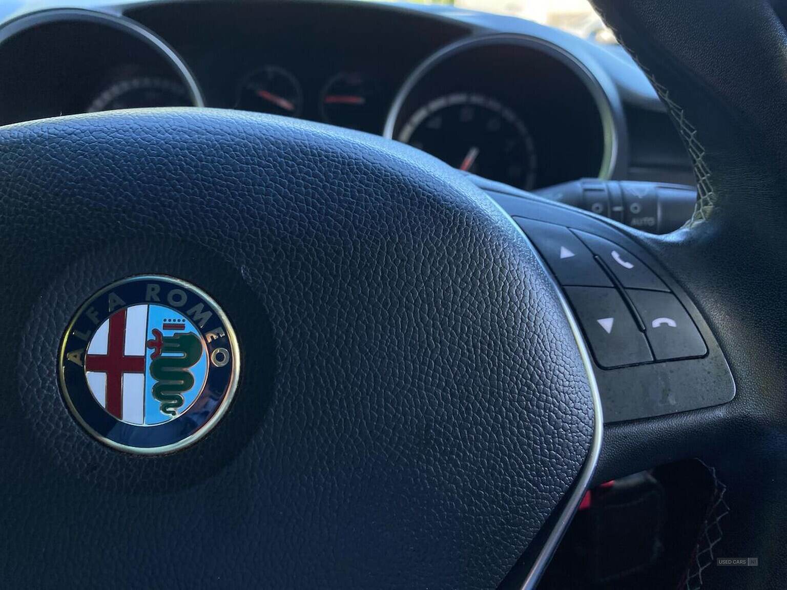 Sep 2014 Alfa Romeo Giulietta 1.4 Tb Multiair Sportiva Nav 5Dr