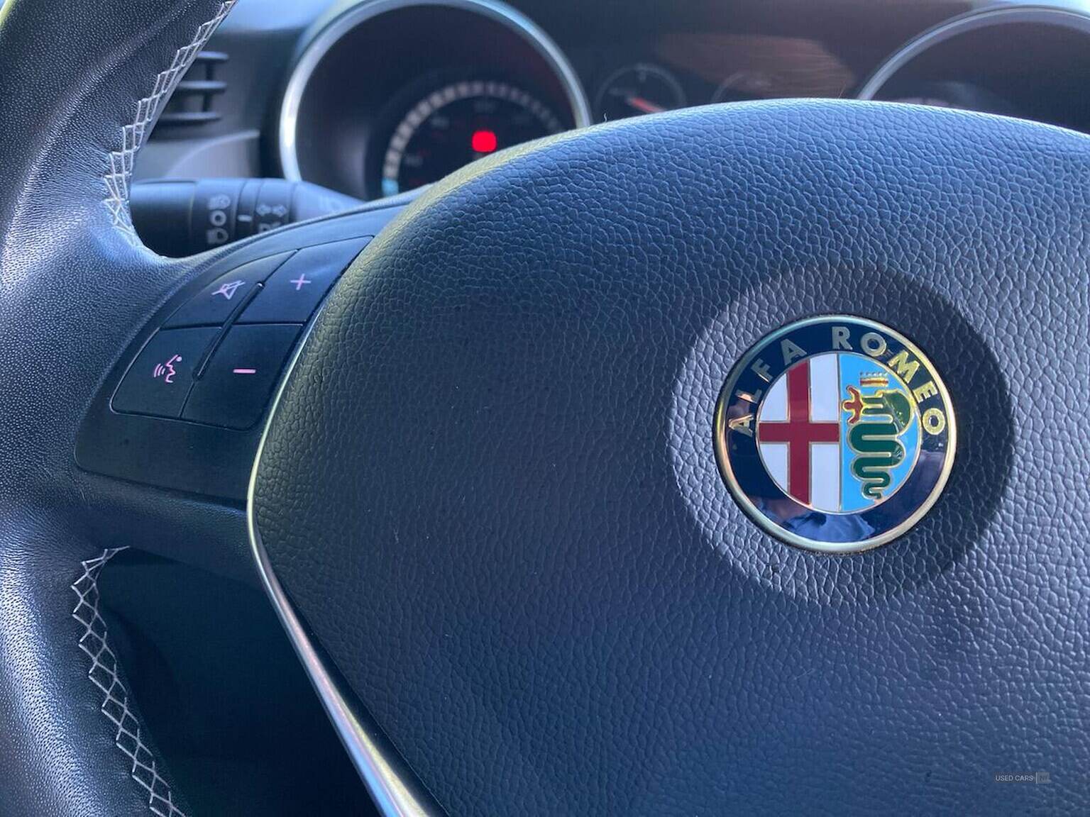 Sep 2014 Alfa Romeo Giulietta 1.4 Tb Multiair Sportiva Nav 5Dr
