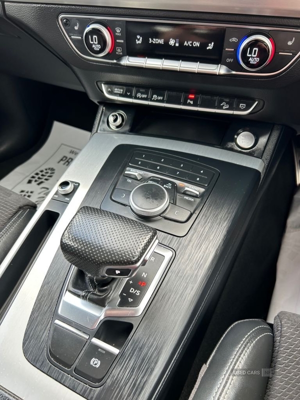 Audi Q5 2.0 TDI S line SUV 5dr Diesel S Tronic quattro Euro 6 (s/s) (190 ps) in Antrim