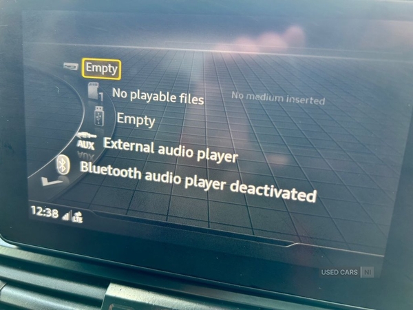 Audi Q5 2.0 TDI S line SUV 5dr Diesel S Tronic quattro Euro 6 (s/s) (190 ps) in Antrim