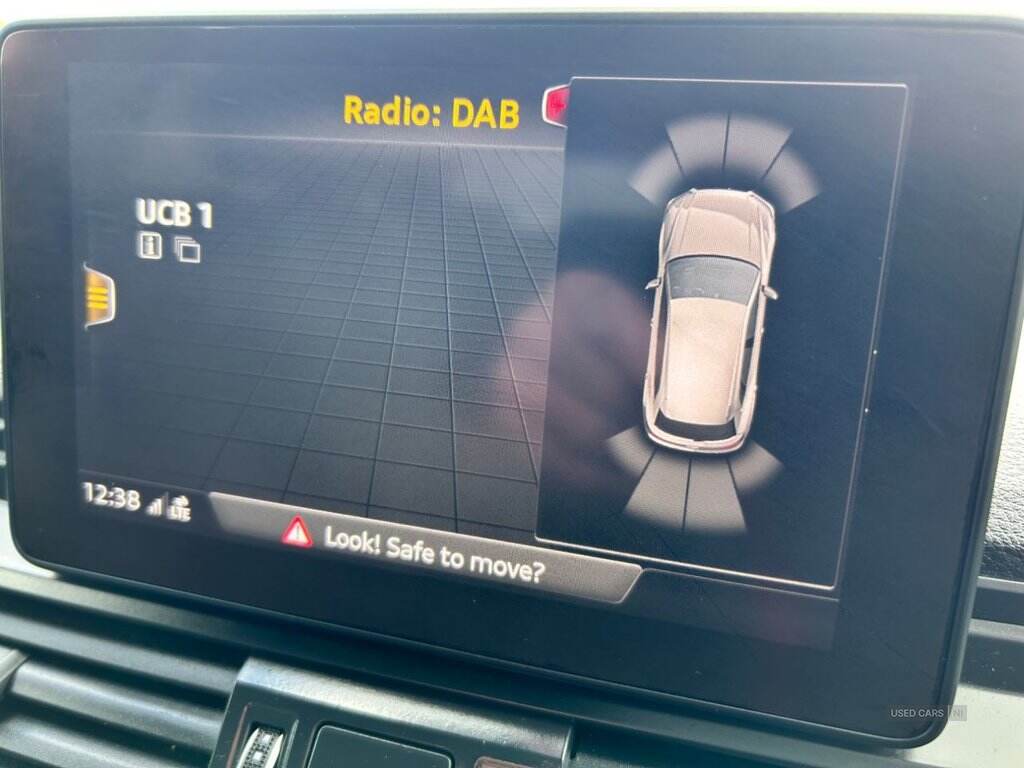 Audi Q5 2.0 TDI S line SUV 5dr Diesel S Tronic quattro Euro 6 (s/s) (190 ps) in Antrim