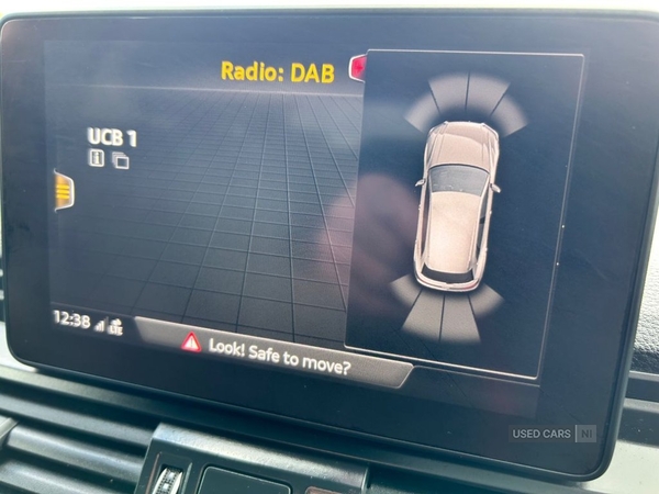 Audi Q5 2.0 TDI S line SUV 5dr Diesel S Tronic quattro Euro 6 (s/s) (190 ps) in Antrim
