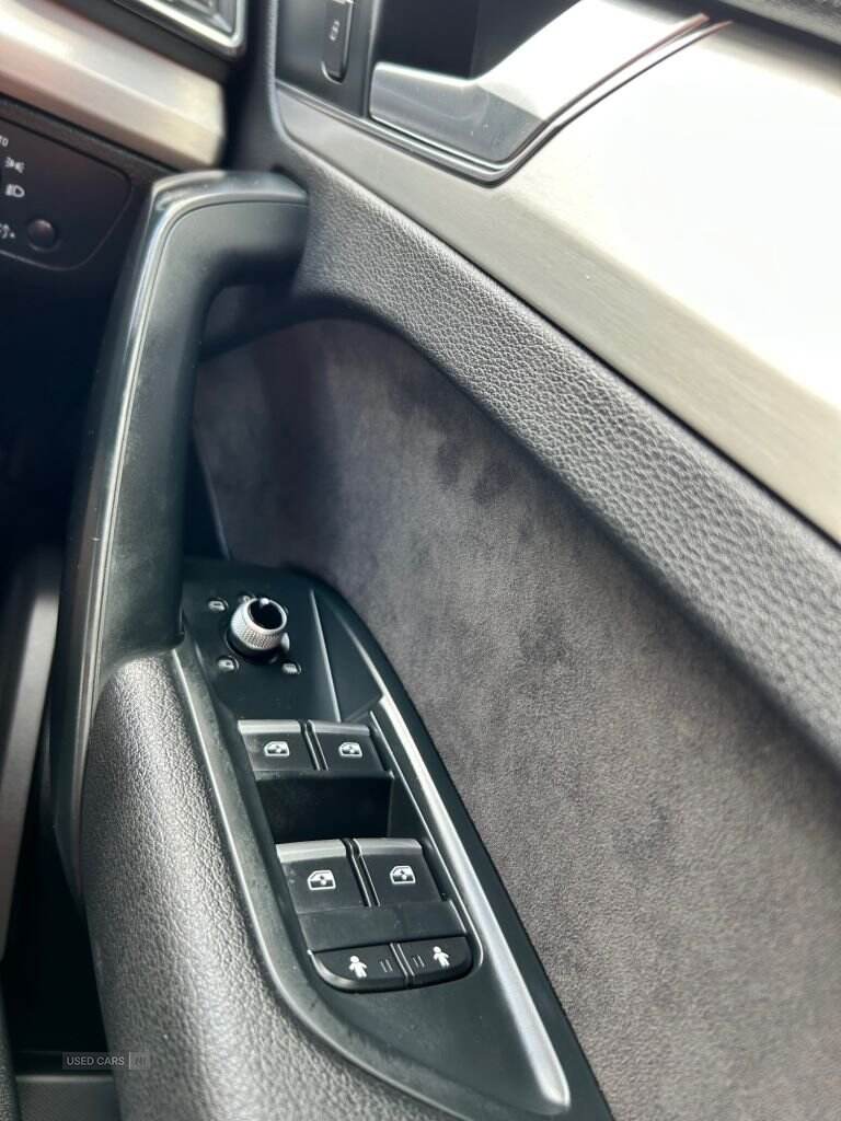 Audi Q5 2.0 TDI S line SUV 5dr Diesel S Tronic quattro Euro 6 (s/s) (190 ps) in Antrim